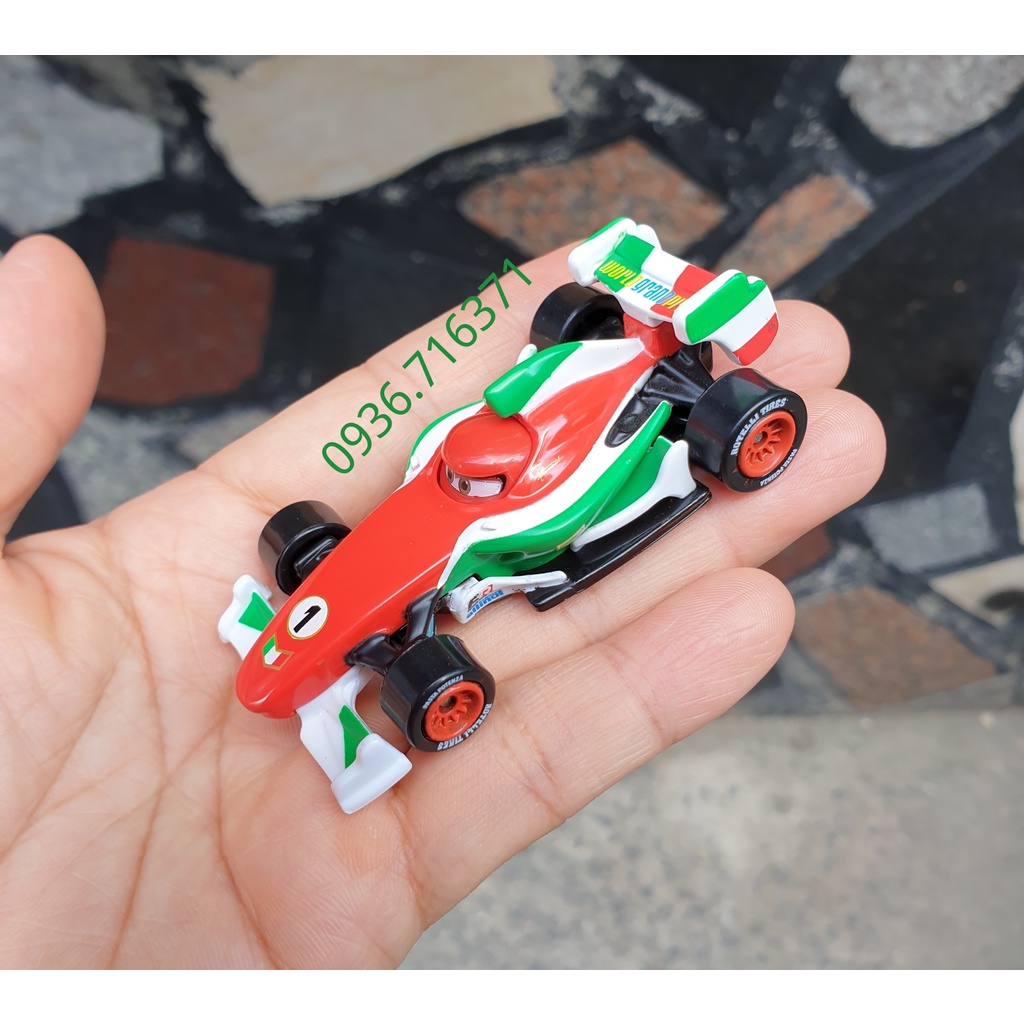 Mô hình xe hoạt hình Cars C-17 tomica Nhật Bản