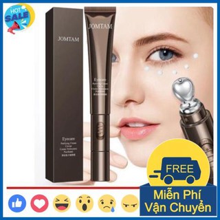 🎁kèm quà tặng🎁 kem kiêm máy máy massage mắt ⚡️𝐅𝐑𝐄𝐄 𝐒𝐇𝐈𝐏⚡️ hỗ trợ giảm thâm và bọng mắt