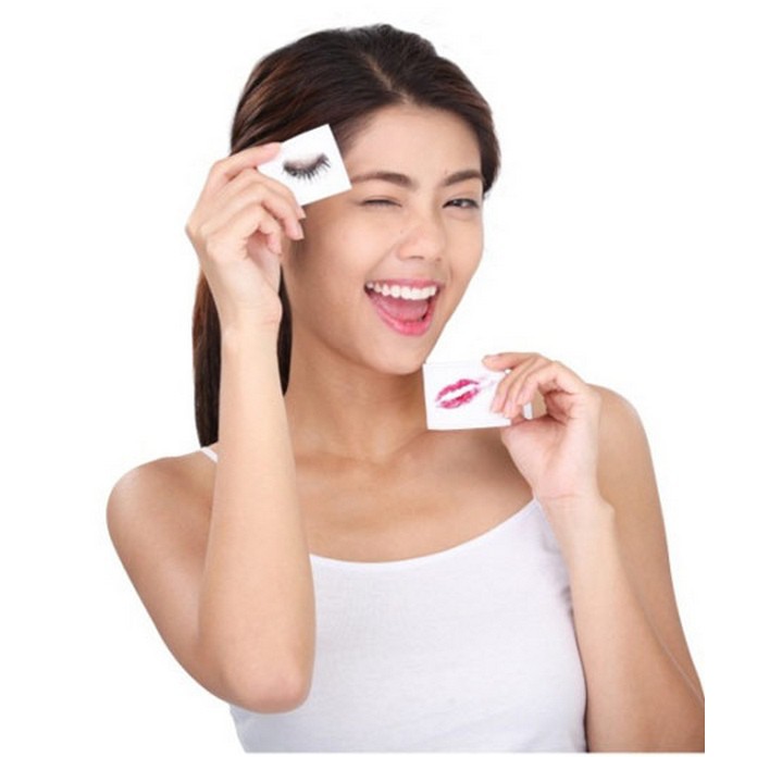 Bông tẩy trang Miniso 1000 miếng Nhật Bản mềm mỏng thấm hút tốt | BigBuy360 - bigbuy360.vn