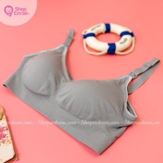 Áo Bra Cao Cấp Cho Mẹ Bầu