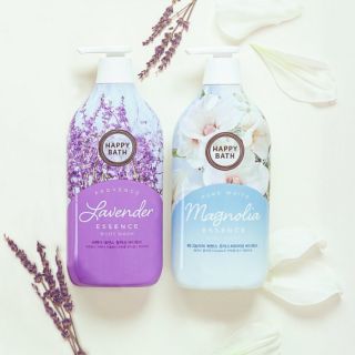 Sữa tắm Happy Bath 900ml