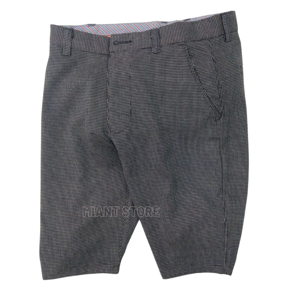 Quần Short Nam kaki Hàn Quốc ❤️FREESHIP❤️ Vải kaki lenin co giãn nhẹ, phong cách, cá tính, mềm mịn, thoải mái vận động | BigBuy360 - bigbuy360.vn