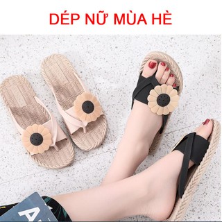 Dép nữ mùa hè thời trang hoang dã