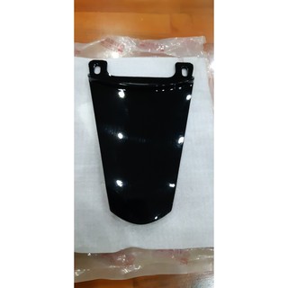 YAMAHA- Mu rùa (Ốp đuôi) Exciter 2006 - 2010 Đen