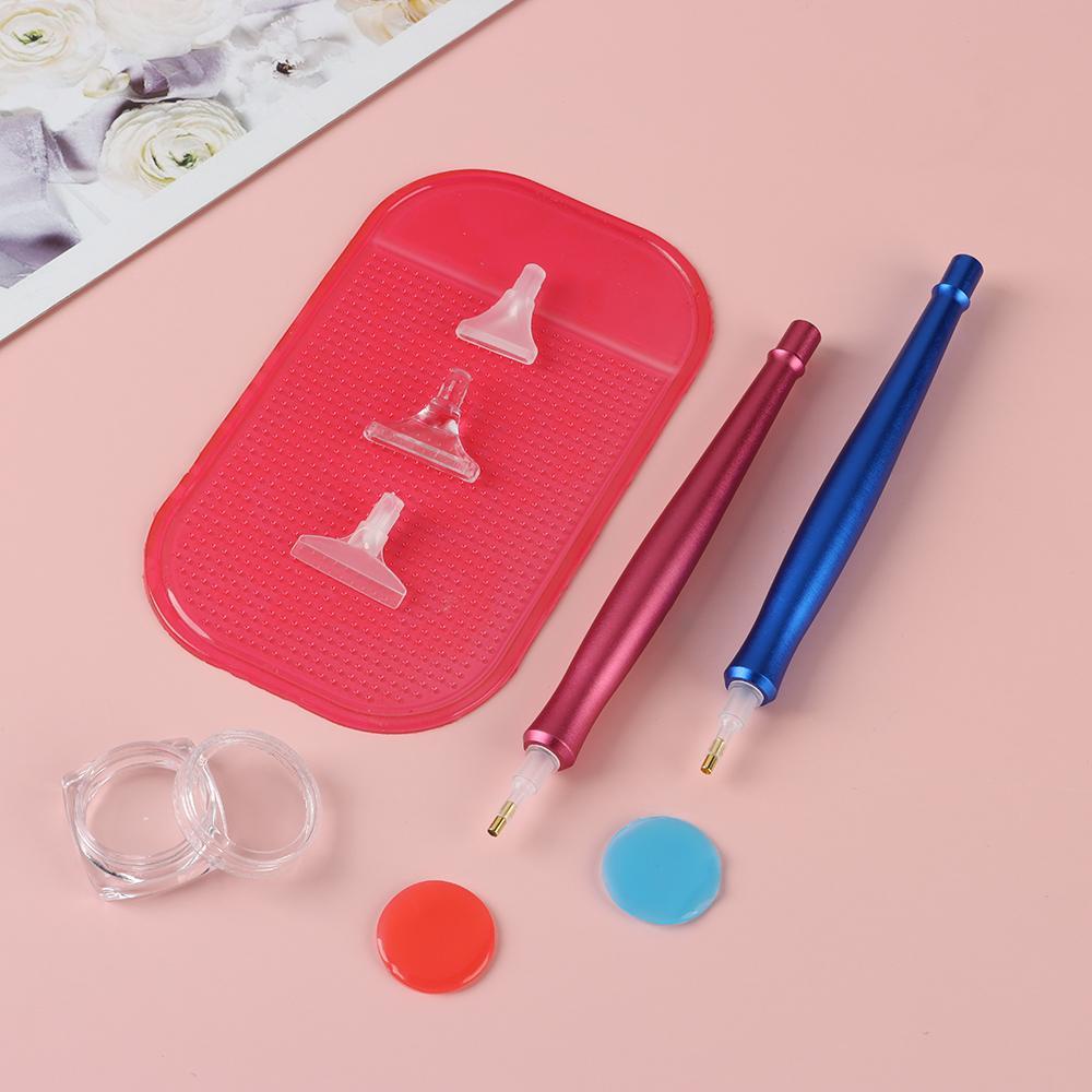 Bút Thêu Trang Trí Móng Nghệ Thuật 5D DIY