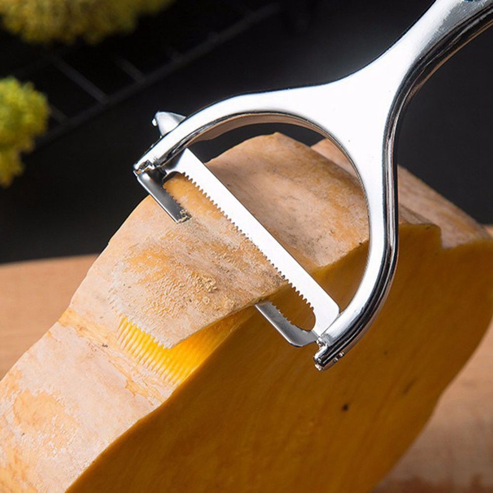 Dụng Cụ Gọt Vỏ Củ Quả Đa Năng Bằng Thép Không Gỉ Taylor1