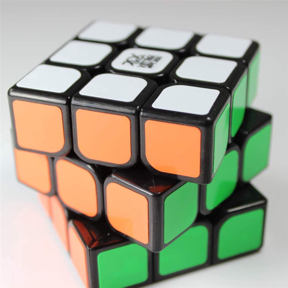 Khối Rubik 2 Cánh Đồ Chơi Rèn Luyện Trí Não