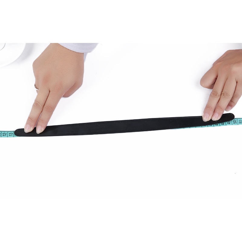 25mm xương bờm nhựa dẻo cong có răng phụ kiện tóc phụ kiện handmade,băng đô