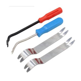 Dụng cụ NẠY tháo lắp nội thất chốt vít nhựa ô tô  ⚡ TIỆN DỤNG ⚡bằng chất liệu cao cấp