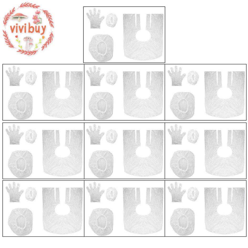 Khăn choàng sử dụng một lần khi nhuộm tóc
 | BigBuy360 - bigbuy360.vn