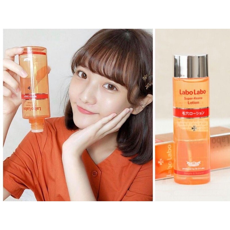 Nước hoa hồng Labo Labo Super-Keana Lotion | BigBuy360 - bigbuy360.vn