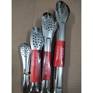 Gắp đá, gắp thức ăn inox cao cấp