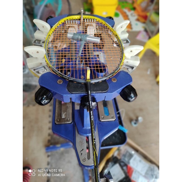 Vợt cầu lông Lining Calibar 300B. Calirba 300. Calirba 300C. 80Tf. Axfoce 50