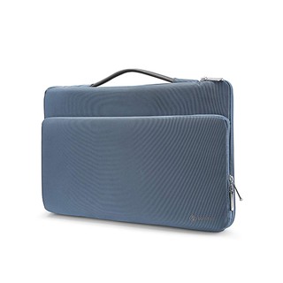 TÚI XÁCH CHỐNG SỐC, KHÁNG NƯỚC TOMTOC (USA) Briefcase MACBOOK PRO 13” - BLUE ( B13BLU )
