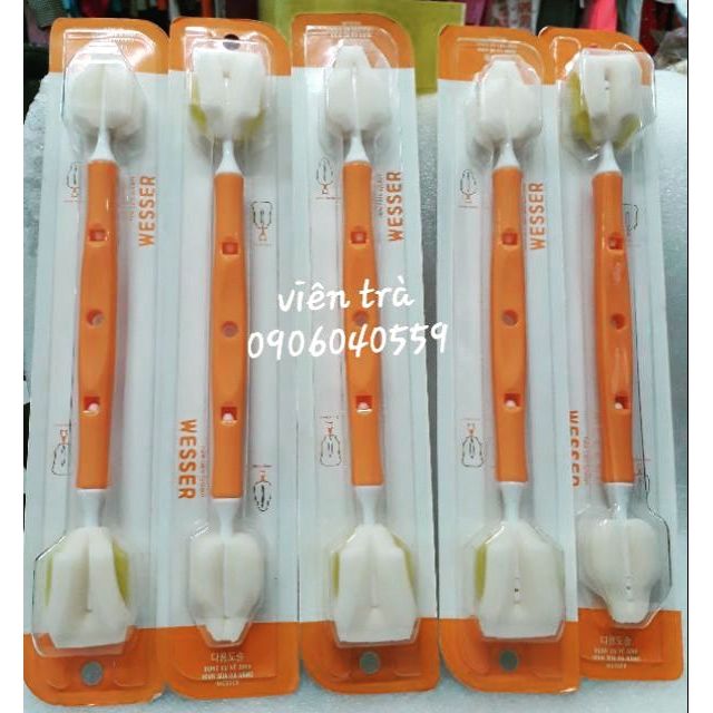 Cọ rửa bình sữa Wesser