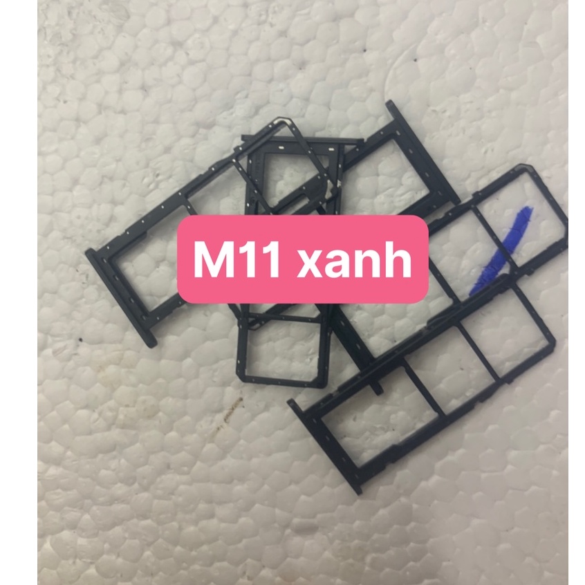 KHAY SIM ZIN MỚI ĐIỆN THOẠI SAM SUNG M11-SAM SUNG M11