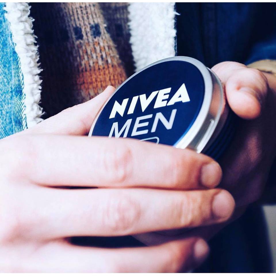 HÀNG NỘI ĐỊA ĐỨC CÓ BILLKem dưỡng da NIVEA Men