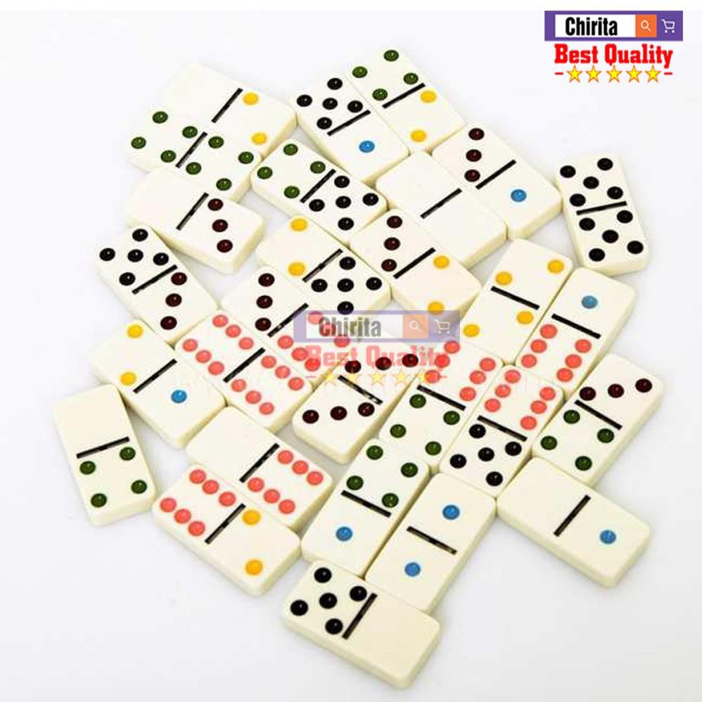 Combo 1 Con Gà La Hét 17cm - 1 Cờ DOMINO Ngà - 3 Trứng Lưới Slime