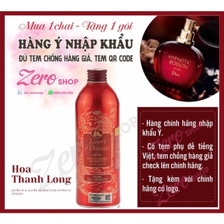 Sữa tắm Tesori rồng đỏ 500ml