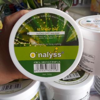 Kem hấp tóc O'NALYSS 500g