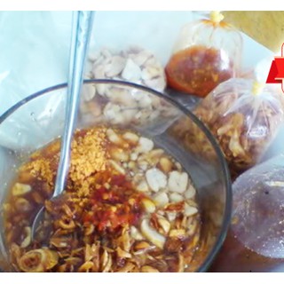 Combo 20 bịch bánh tráng me Tây Ninh