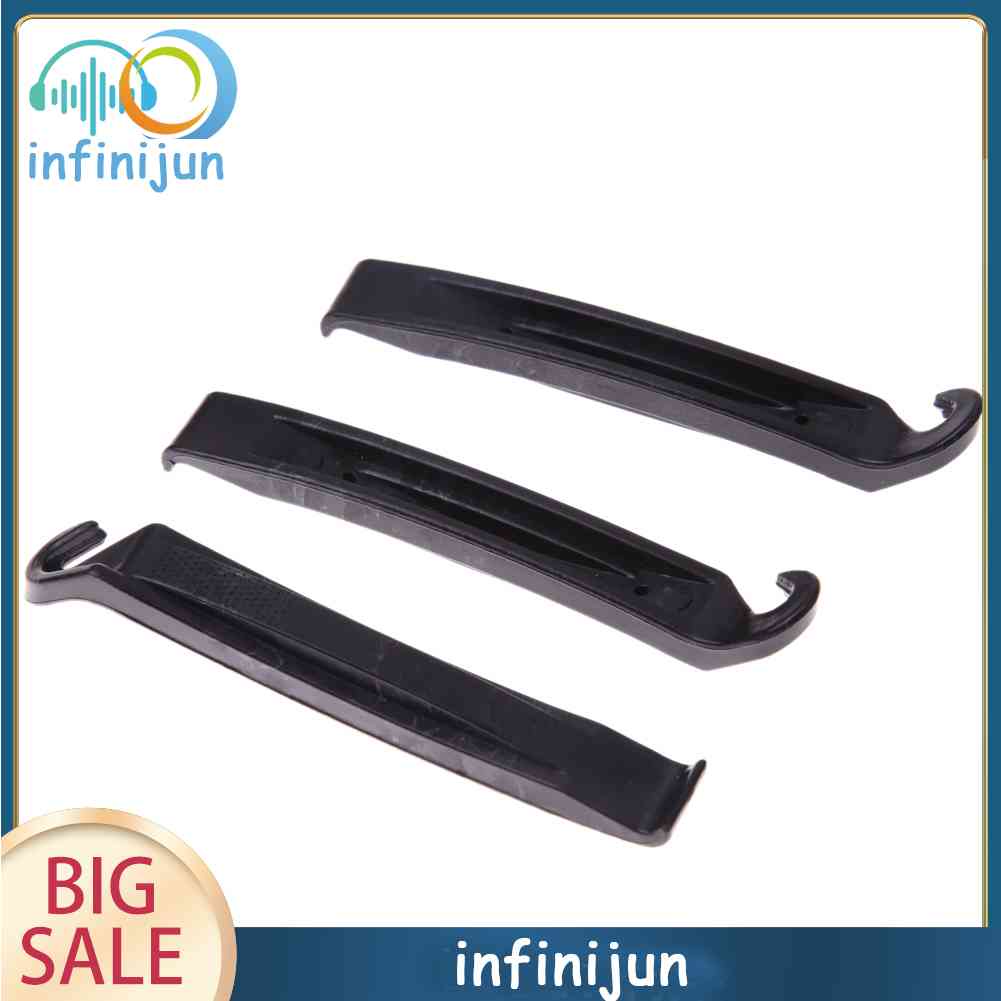 Bộ 3 Dụng Cụ Tháo Lốp Xe Đạp Tiện Lợi