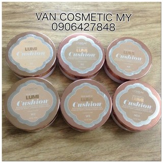 CUSHION LUMI NEW-N1-C3-N4-Ư4-N5,5