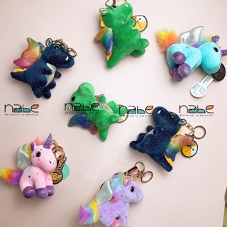 Thú nhồi bông unicorn