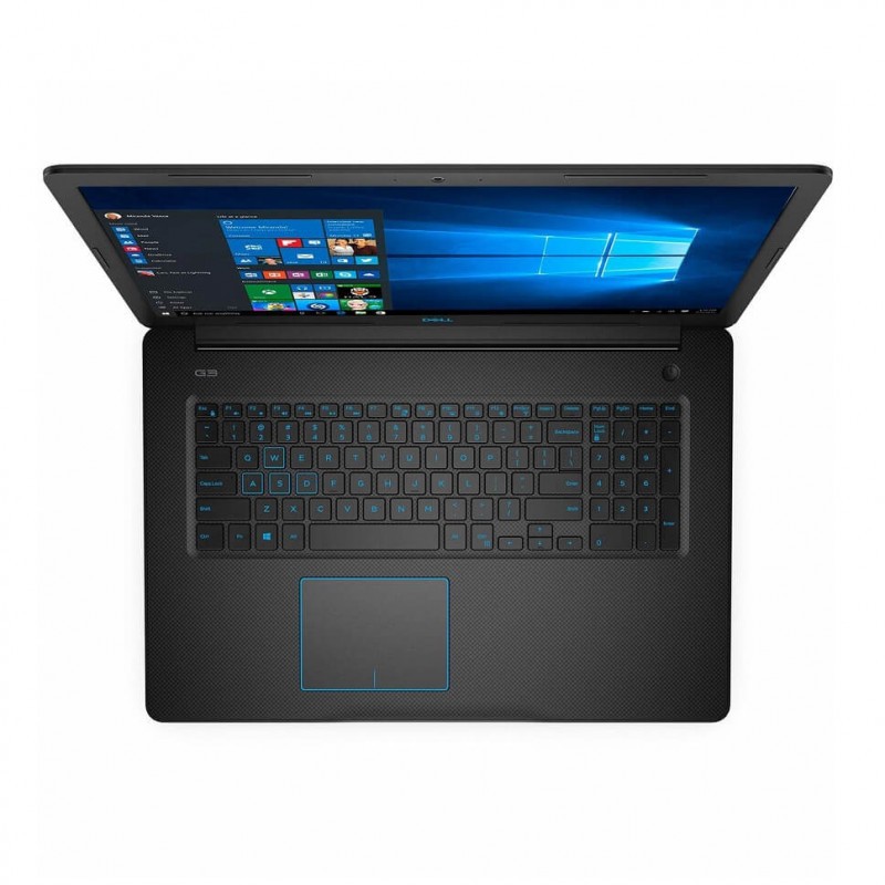 Laptop Gaming Dell G3 3579 Core™ i7-8750HQ, 8GB, SSD 128GB+ 1TB, GeForce GTX 1050 4GB 15.6&quot; FHD IPS Win 10 NEW BOX