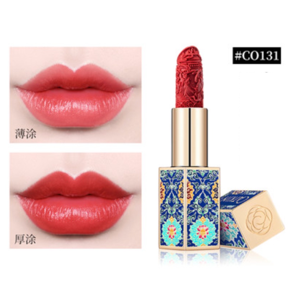 Son môi catkin dưỡng ẩm lâu trôi mỹ phẩm nội địa trung 3.6G | BigBuy360 - bigbuy360.vn