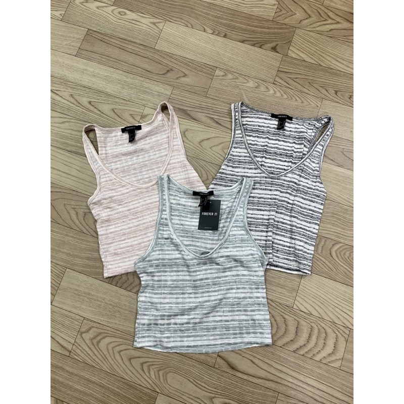 Áo sát nách F21 hàng dư xịn 100%