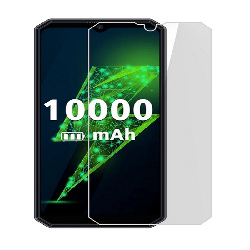 dán cường lực màn hình điện thoại oukitel k15 plus