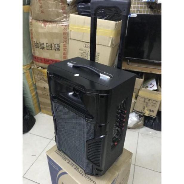 Loa Kiomic chính hãng K108 - Tặng Mic không dây