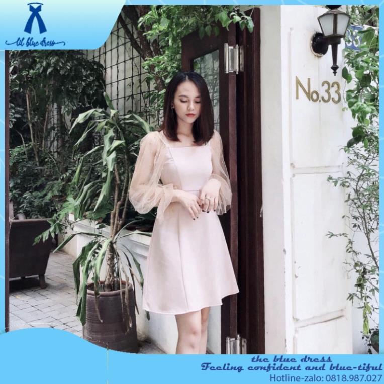 ✨QUẢNG CHÂU CAO CẤP✨ Đầm Dự Tiệc Tay Bồng Đính Ngọc 🔥FREESHIP🔥 lady bigsize công chúa tiệc cưới giá rẻ đẹp size lớn DG