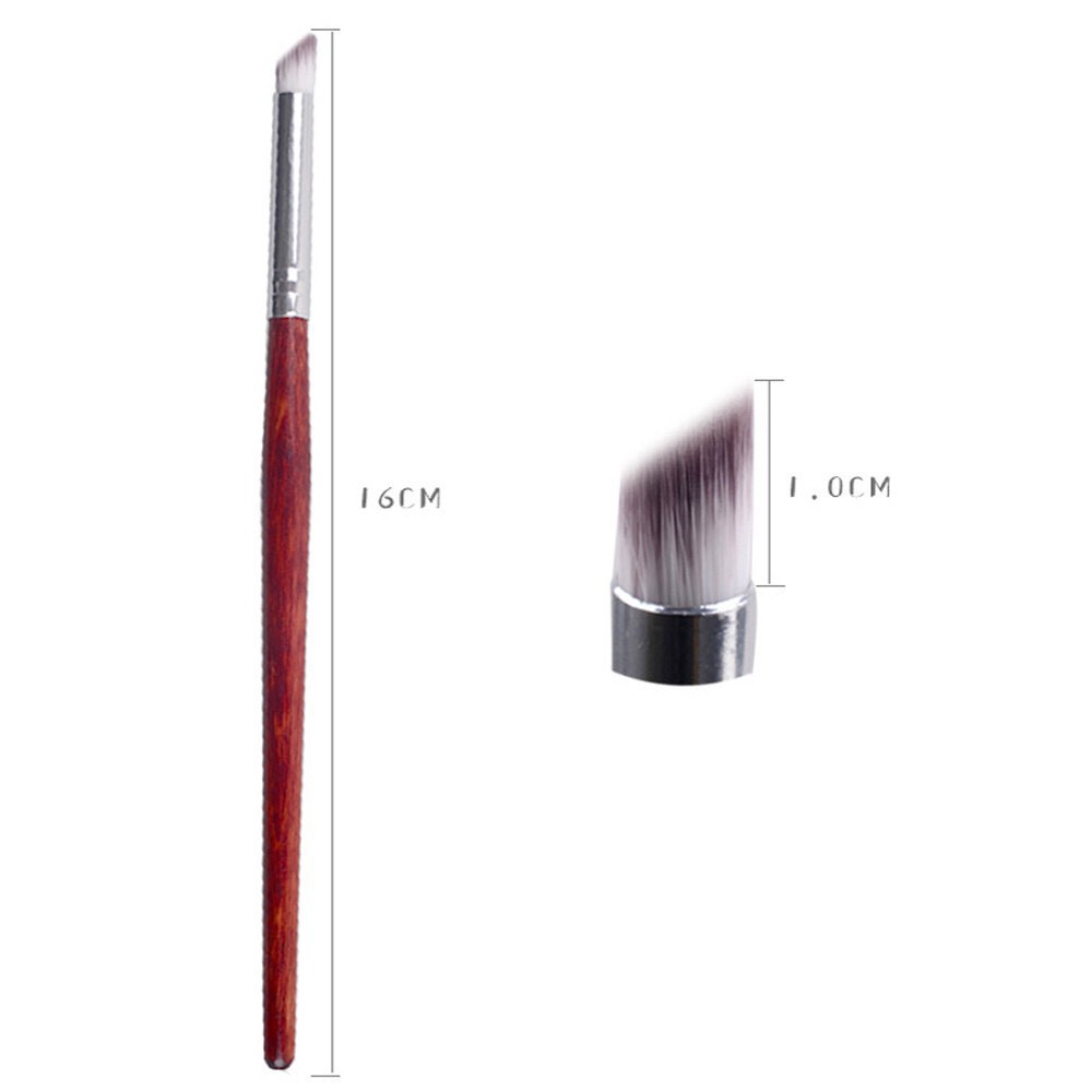 Cọ Vẽ Nail - Cọ Ombre