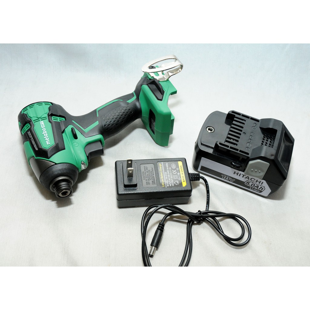 Bắn vit METABO : MODEL =  WH 18DBFL2