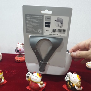 giỏ đựng đồ dùng rửa chén bát dạng móc treo lock and lock