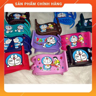 Kẹp cua 5 răng hình Doremon 3D siêu cute
