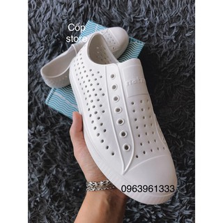 [FREE SHIP 50K] - Giày Nhựa Đi biển   - Chất Nhựa E.V.A Siêu Nhẹ, Không Thấm Nước - Shop Cốp Store - Cốp Store