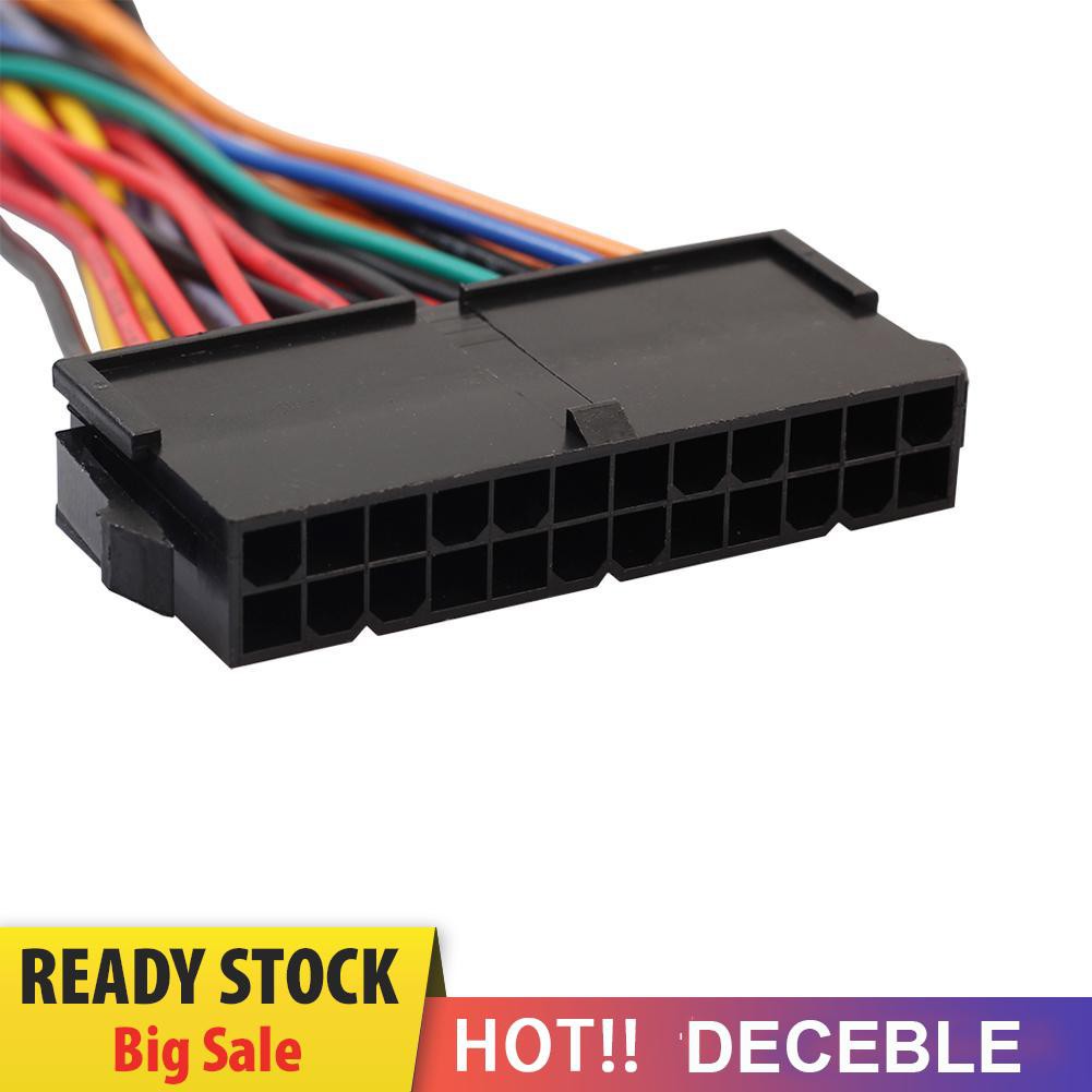 Dây Cáp Nguồn Psu 24pin Female Sang Mini 24p Male