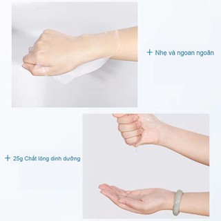 [SN39K9 Giảm ₫3k Đơn Tối Thiểu ₫30k]Mặt nạ dưỡng ẩm 25ml