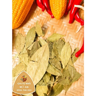 Lá nguyệt quế khô -gói 50gr -100gr