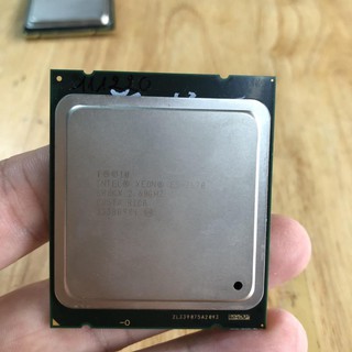 CPU XEON E5 2670, E5 1620V3 SOCKET 2011-3 CHẠY MAIN X99, WorkStation...