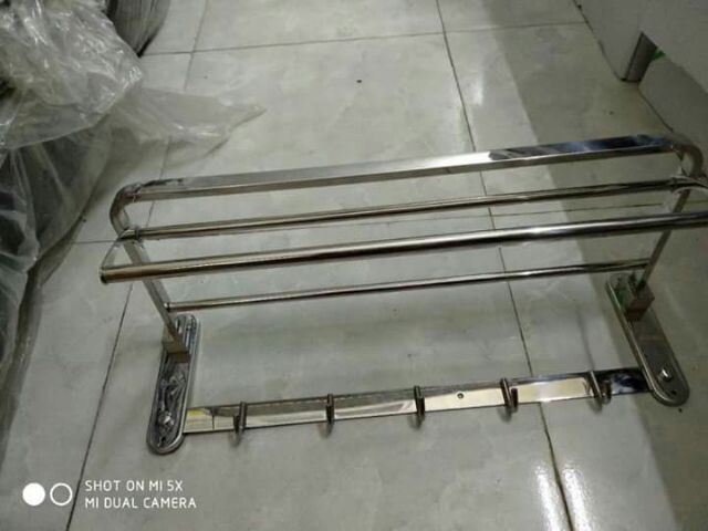 Vắt khăn inox 304 | BigBuy360 - bigbuy360.vn