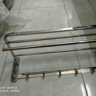 Vắt khăn inox 304