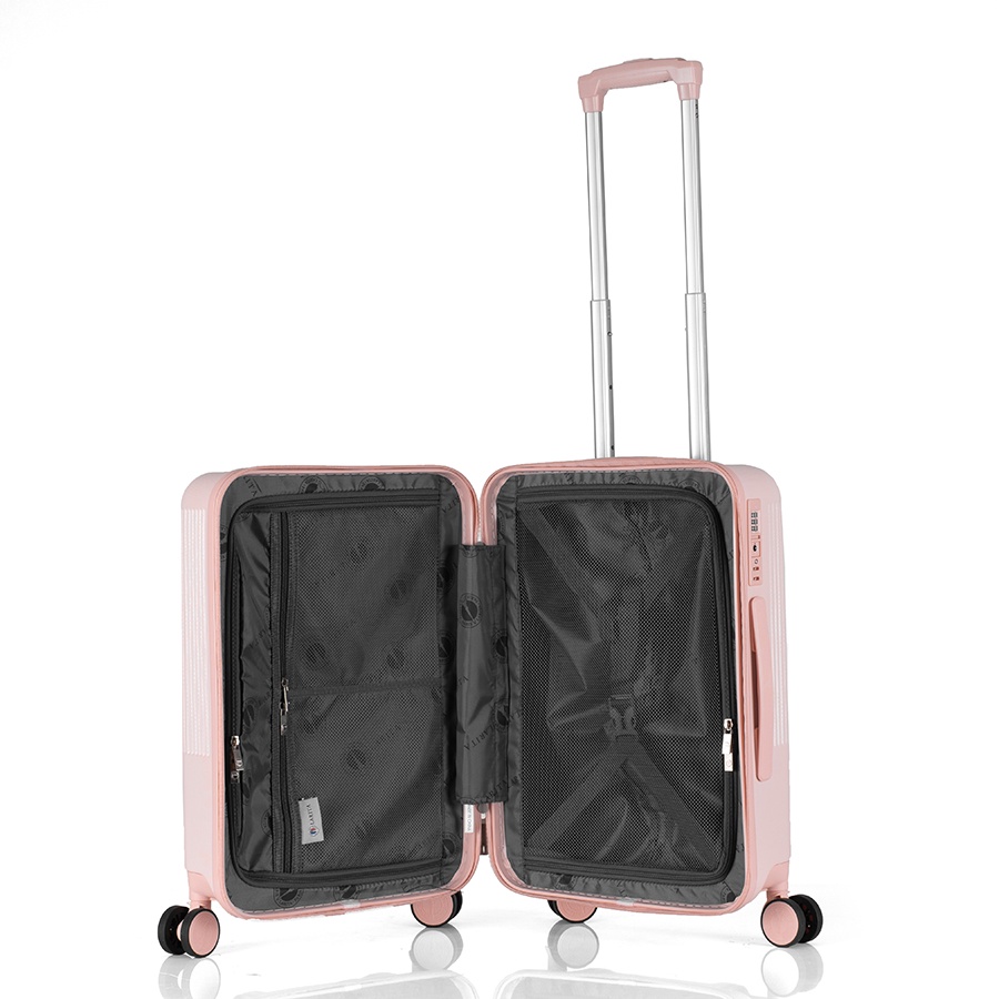 Vali Kéo MIA.vn Du Lịch Larita VELA 3 size 20/24/28 Hạn Chế Trầy Xước - Bảo Hành Trọn Đ