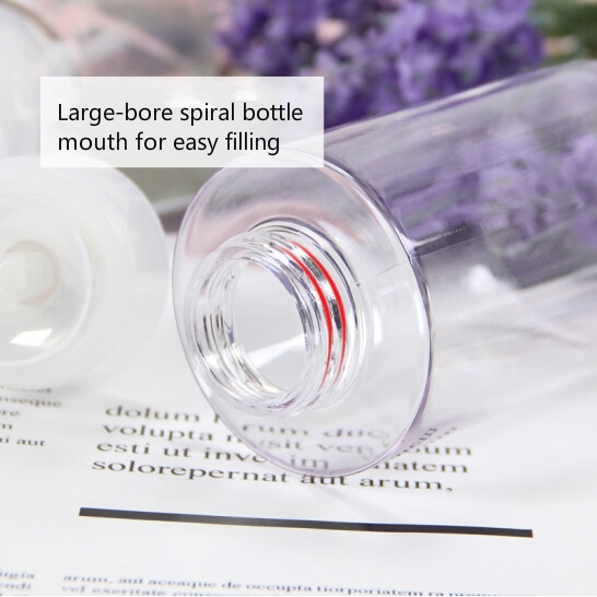 Bình Nhựa Rỗng Chiết Chất Lỏng Tiện Dụng 100ml/150ml/200ml