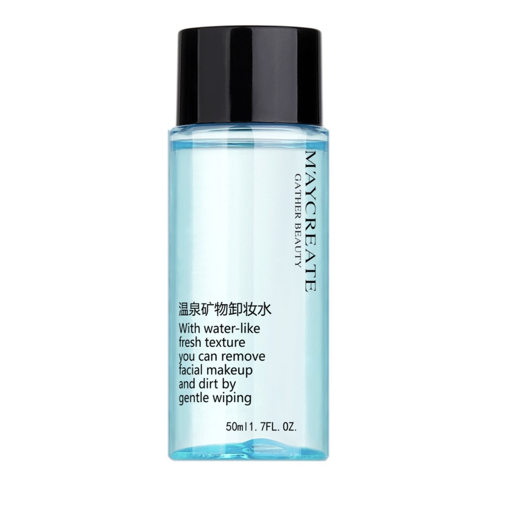 Nước Tẩy Trang Maycreate 50ml Hàng Nội Địa Trung