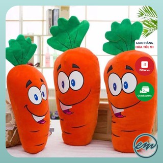 Gấu bông củ cà rốt