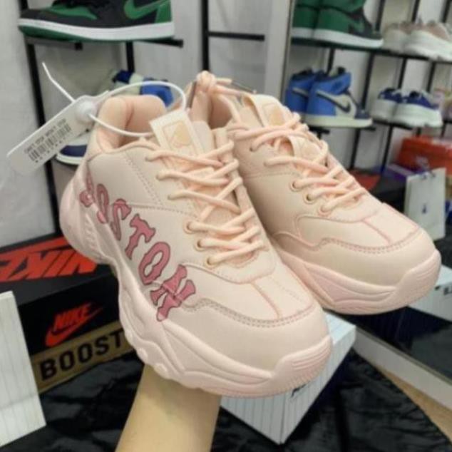 Giầy MIB Boston hồng siêu xinh fullbox [fullbox] | BigBuy360 - bigbuy360.vn